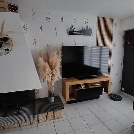 Zouzoubelle Villa Coudekerque-Branche ภายนอก รูปภาพ