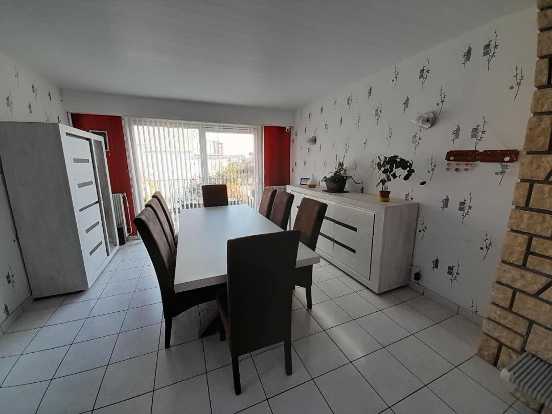 Zouzoubelle Villa Coudekerque-Branche ภายนอก รูปภาพ